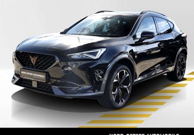 Cupra Formentor, 2022