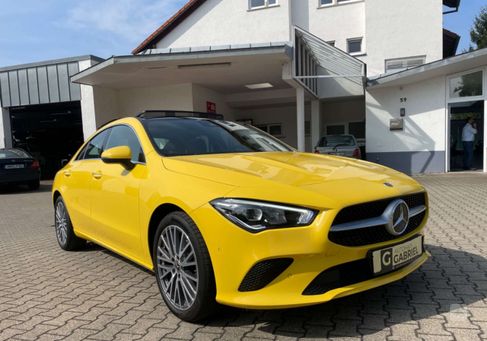 Mercedes-Benz CLA 180, 2021