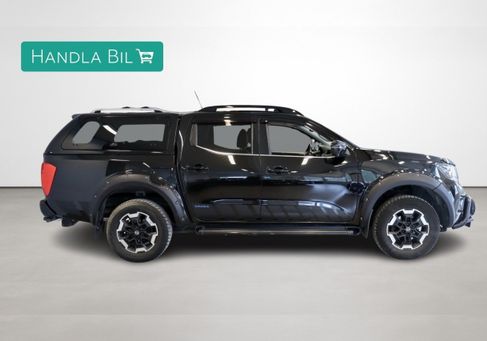 Nissan Navara, 2021