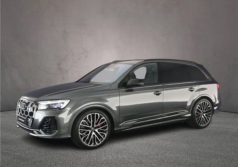 Audi SQ7, 2025