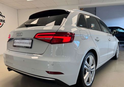 Audi A3, 2019 3