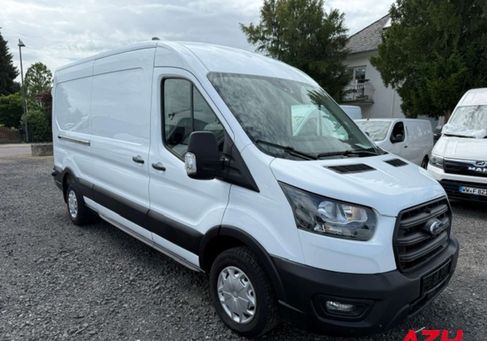 Ford Transit, 2022