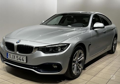 BMW 420 Gran Coupé, 2018