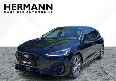 Ford Focus, 2023