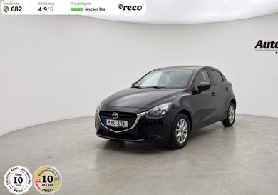 Mazda 2, 2019