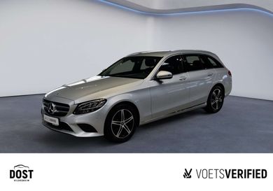 Mercedes-Benz C 300, 2021