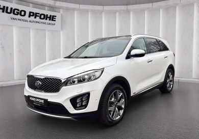 Kia Sorento, 2017