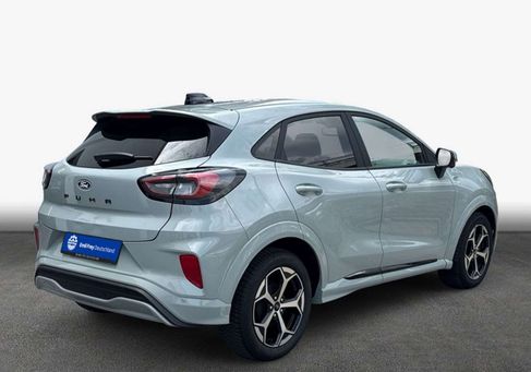 Ford Puma, 2025