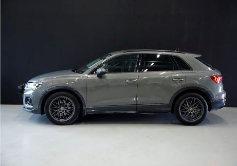 Audi Q3, 2019