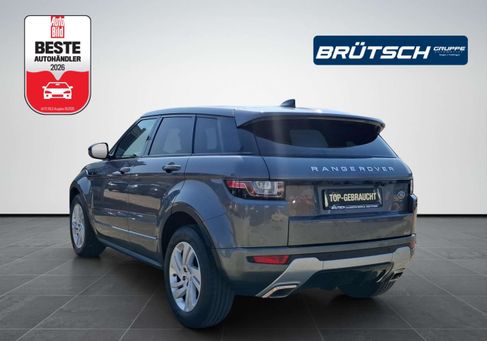 Land Rover Range Rover Evoque, 2019