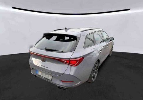 Cupra Leon, 2024