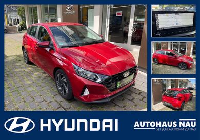 Hyundai i20, 2022