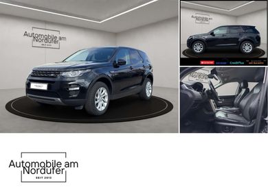 Land Rover Discovery Sport, 2018