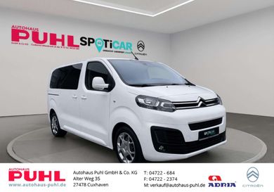 Citroën SpaceTourer, 2022