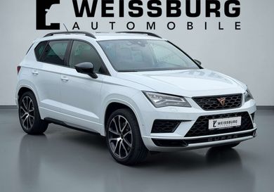Cupra Ateca, 2019