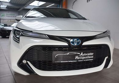 Toyota Corolla, 2022