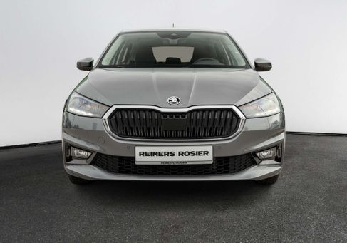 Skoda Fabia, 2025