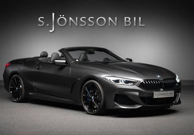 BMW 840, 2021
