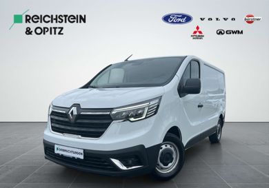 Renault Trafic, 2023