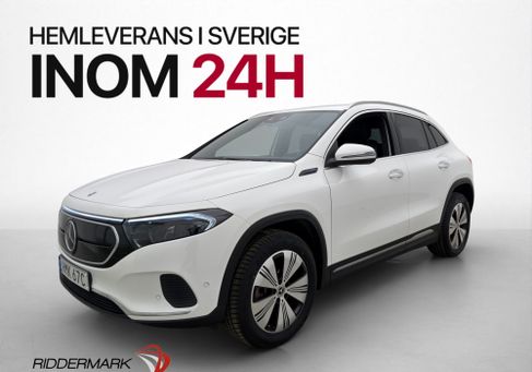 Mercedes-Benz EQA, 2022