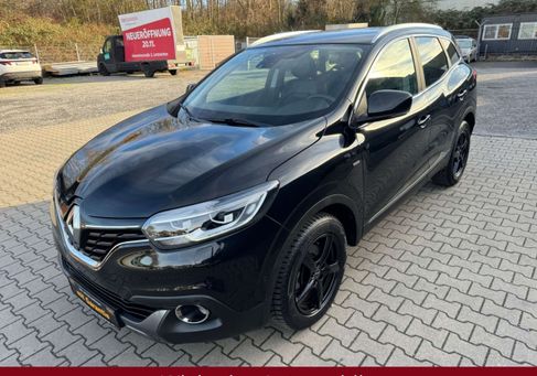 Renault Kadjar, 2017