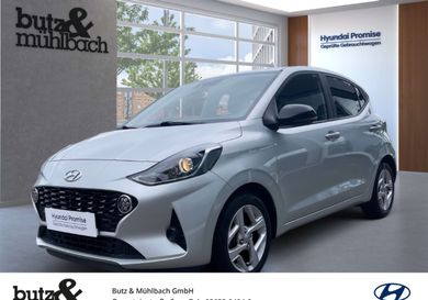 Hyundai i10, 2023