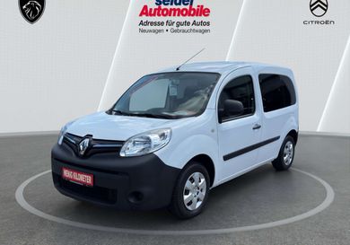 Renault Kangoo, 2018