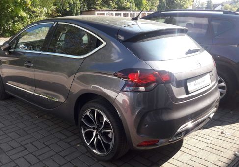 Citroën DS4, 2017