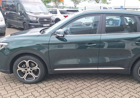 MG ZS, 2026