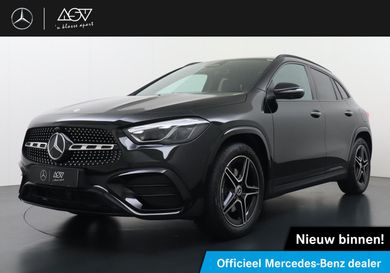 Mercedes-Benz GLA 180, 2025