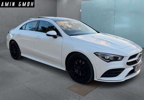 Mercedes-Benz CLA 220, 2019 3