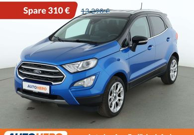 Ford EcoSport, 2020