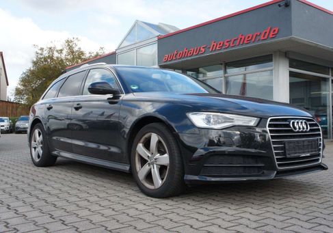 Audi A6, 2018 2