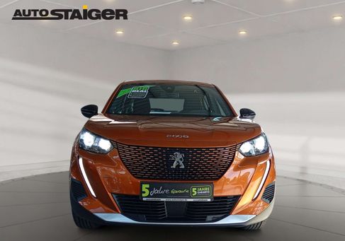 Peugeot 2008, 2022