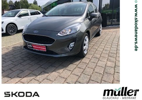 Ford Fiesta, 2019