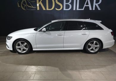 Audi A6, 2016
