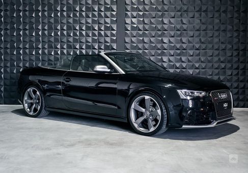 Audi RS5, 2013