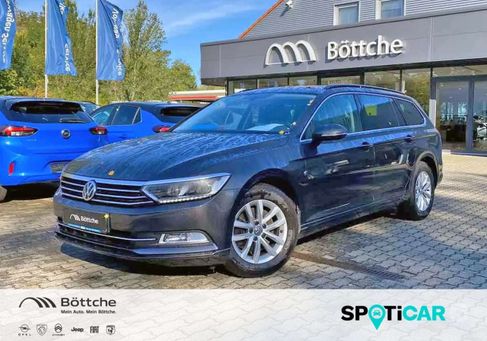 Volkswagen Passat Variant, 2019