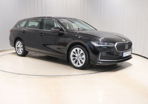 Skoda Superb, 2025