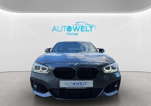 BMW 116, 2018