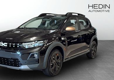 Dacia Sandero Stepway, 2027