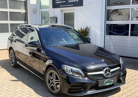 Mercedes-Benz C 180, 2021