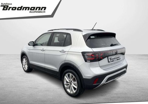 Volkswagen T-Cross, 2026