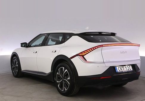 Kia EV6, 2023