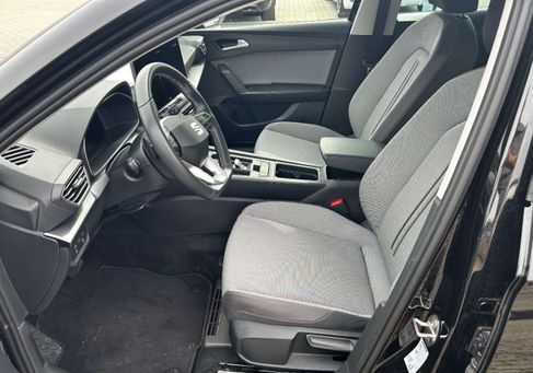 Seat Leon, 2025