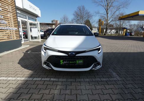 Toyota Corolla, 2025 2