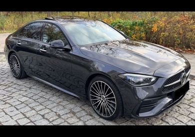 Mercedes-Benz C 300, 2023