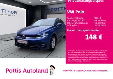 Volkswagen Polo, 2022