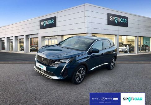 Peugeot 3008, 2022