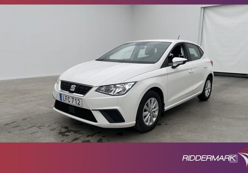 Seat Ibiza, 2018